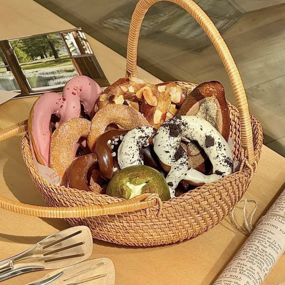 petit pretzel | ショップ詳細 | あべのキューズモール