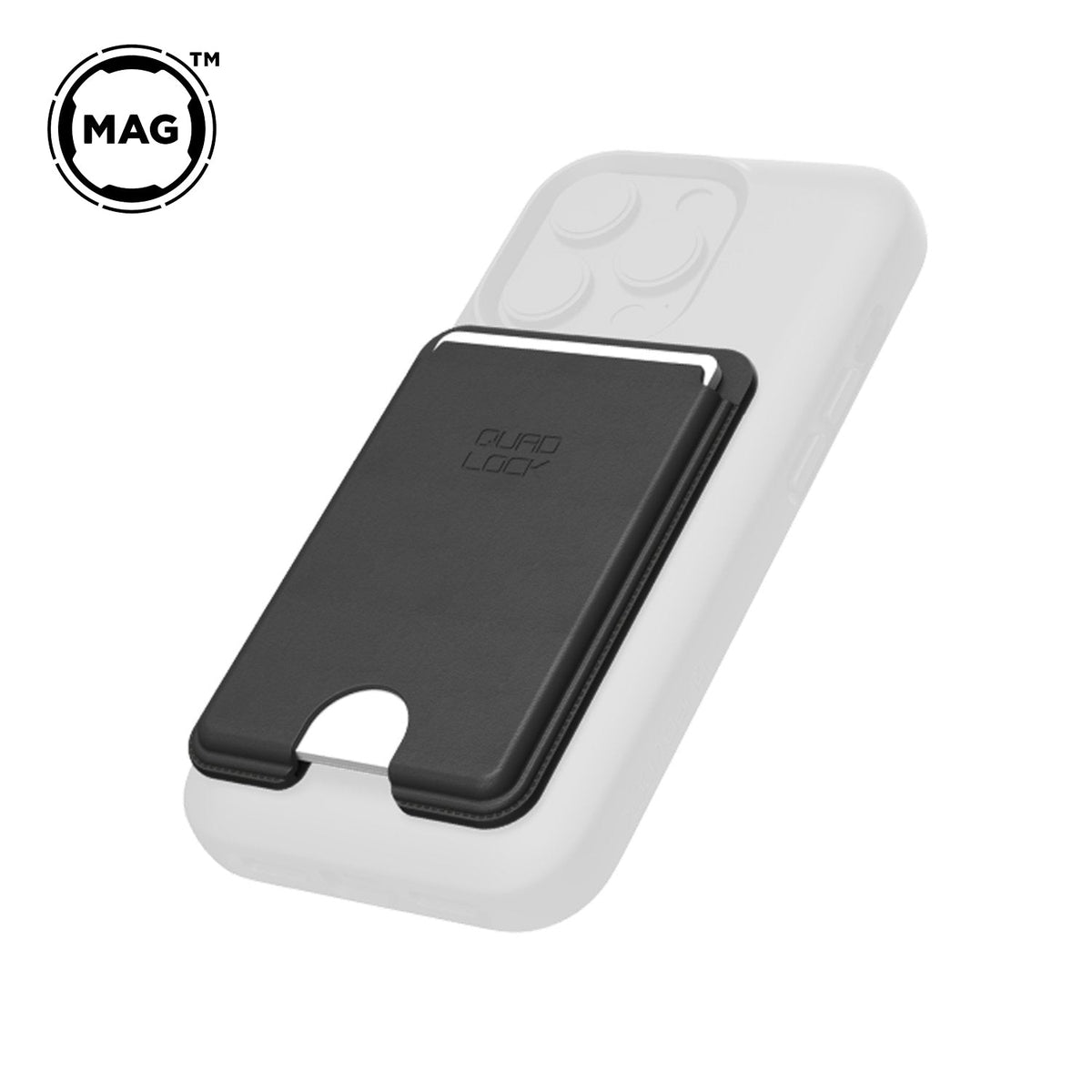 ライフスタイル用 MAGカードケース｜クアッドロック