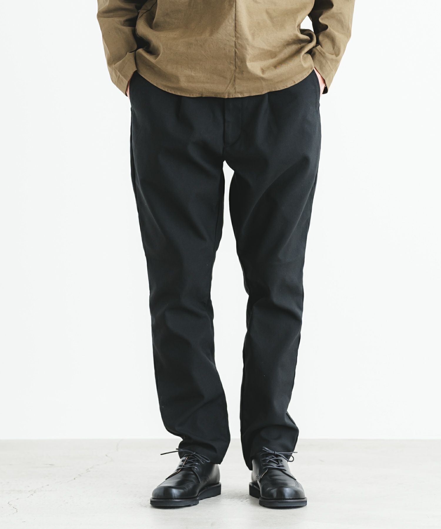 T/Cイージースラックス | quadro (クオドロ) 公式サイト | オンライン