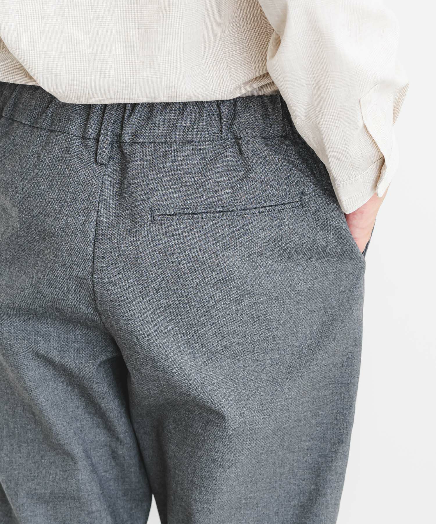 T/Cイージースラックス | quadro (クオドロ) 公式サイト | オンライン