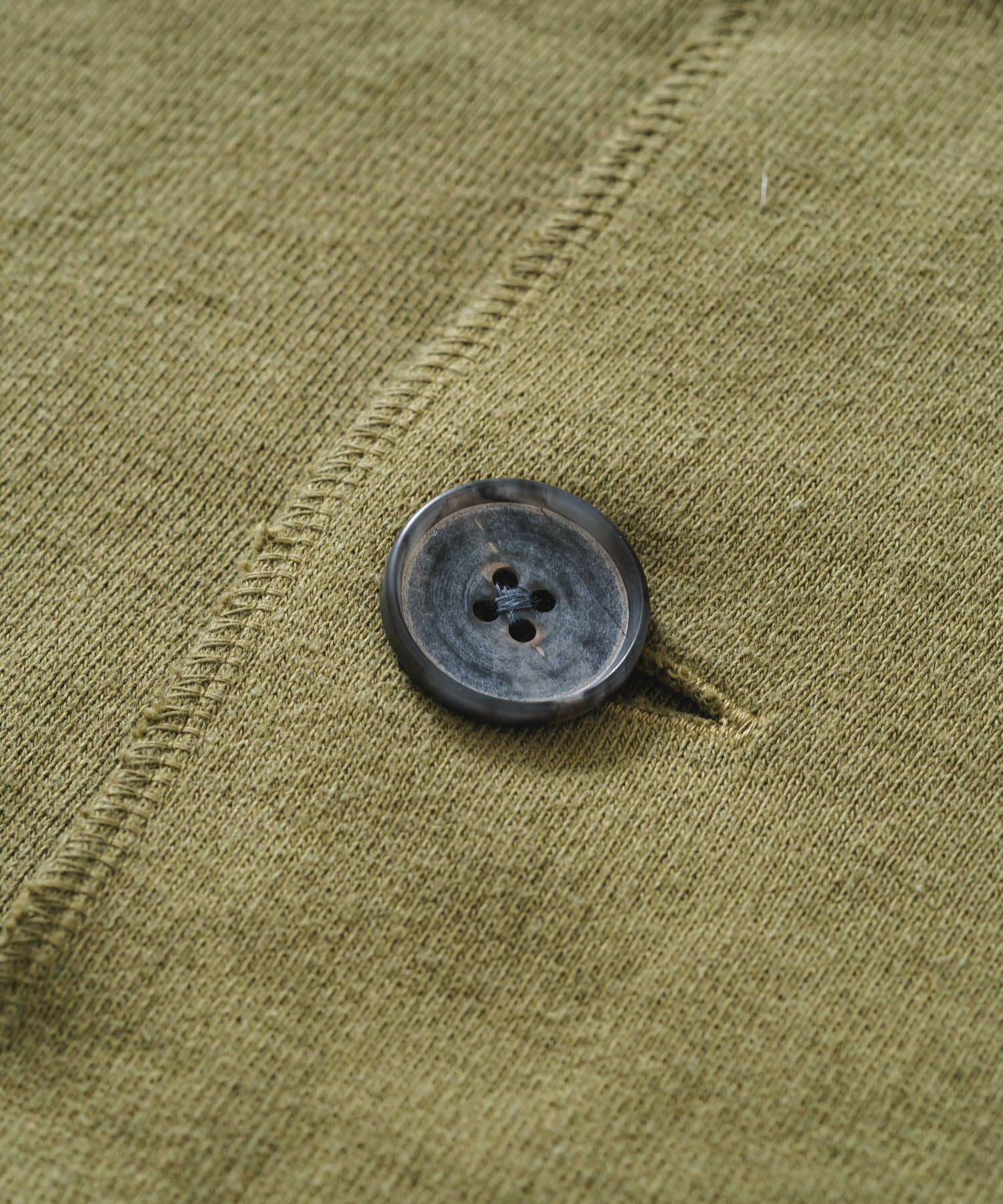 20/7裏毛フル起毛カットオフジャケット | quadro (クオドロ) 公式