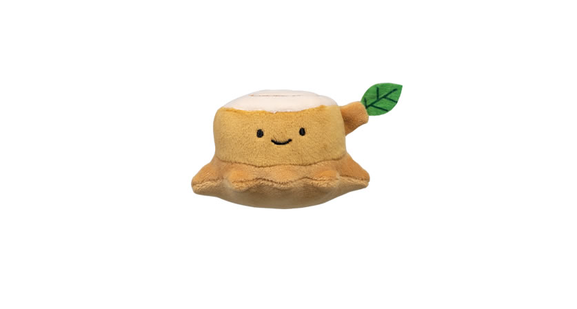 キャンプのぬいぐるみ | Qualia