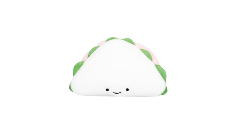 お弁当のぬいぐるみ ピクニック | Qualia