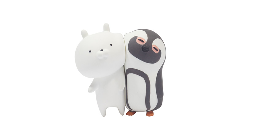 うさまるとサンシャインの仲間たち ボールチェーンマスコット | Qualia