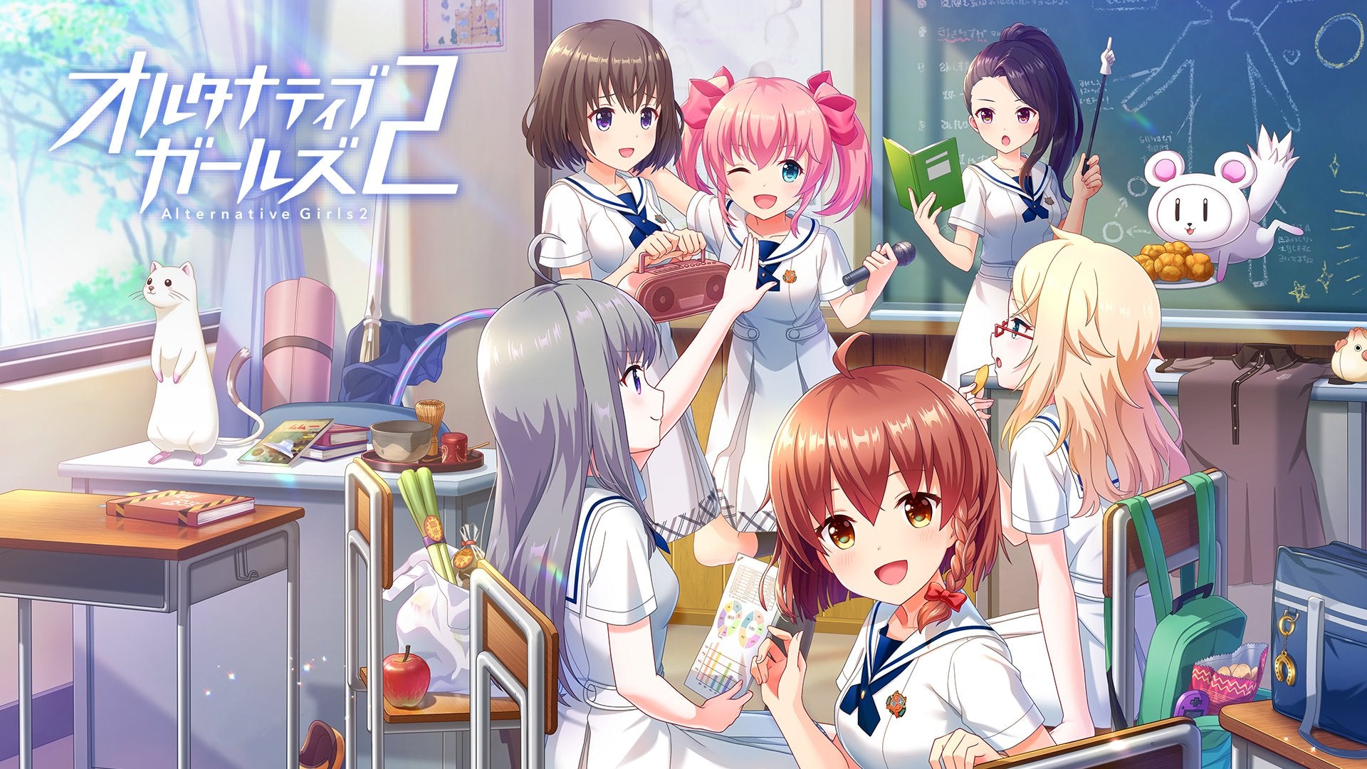 IDOLY PRIDE オリジナルポストカード フルコンプ 18枚セット ポスト