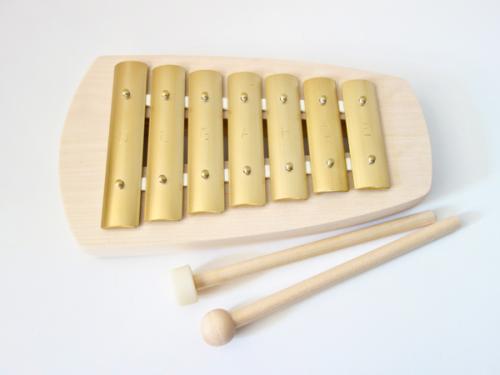 木のおもちゃ カルテット / アウリスシェルズグロッケン