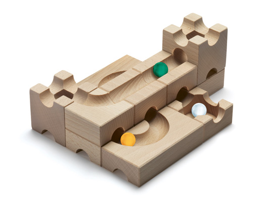 木のおもちゃ カルテット / 【在庫あり】キュボロ サブ(正規品 CUBORO