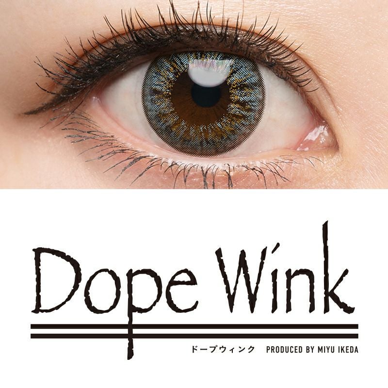 みちょぱプロデュース！DopeWink1day(ドープウィンクワンデー