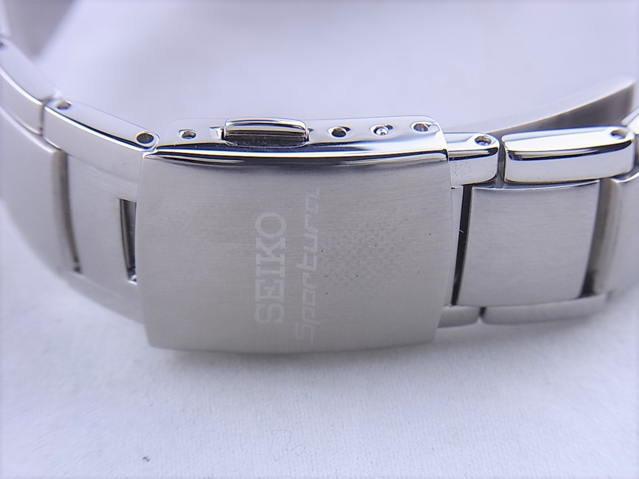 セイコーキネティッククロノグラフ3rdスポーチュラ世界1000本限定