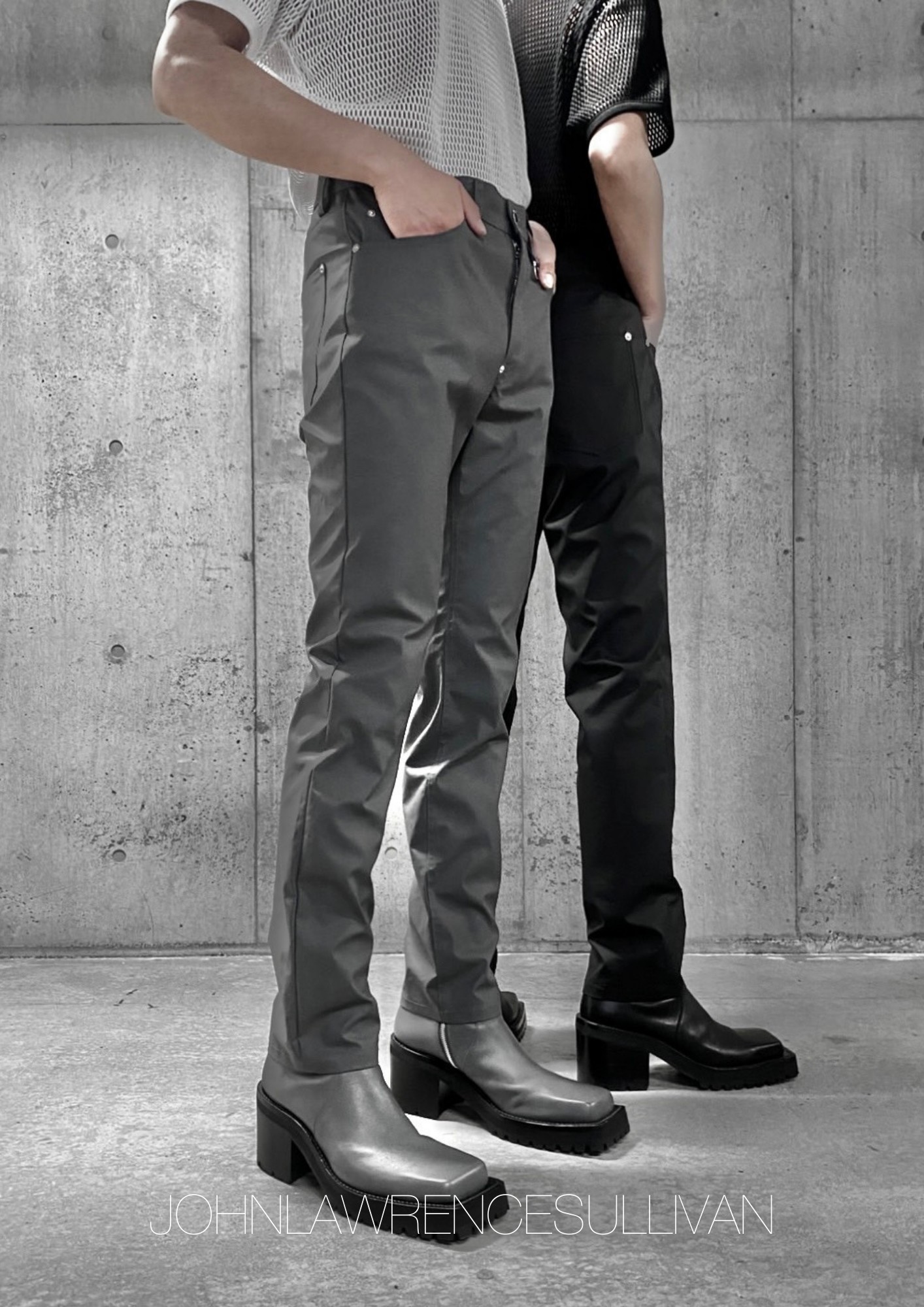 ジョン ローレンス サリバンより直営店限定アイテム2型を発売。発売を