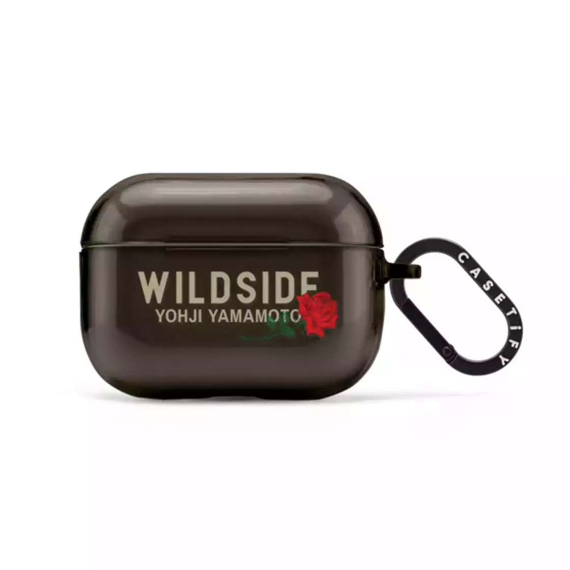 WILDSIDE YOHJI YAMAMOTOとCASETiFY が初コラボ。スマートフォンケース