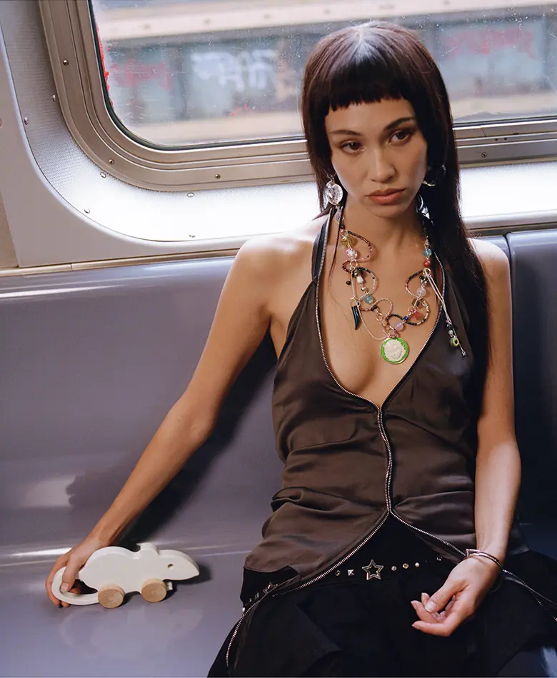 KIKO KOSTADINOVとHEAVEN by Marc Jacobsの第2弾コラボレーションに