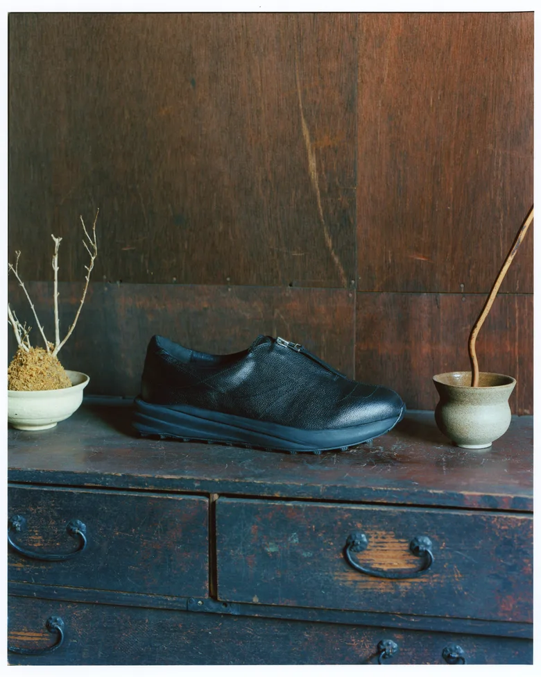 スニーカーブランド「OAO」2024SSシーズンから新モデルSUNLIGHT CORE