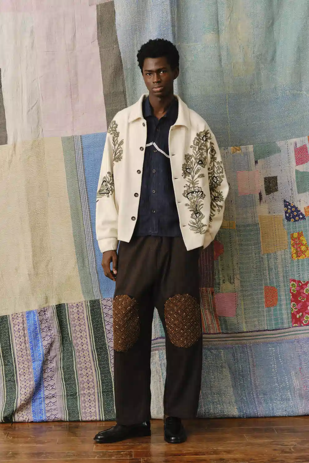 Kartik Research 2024AW COLLECTION │ QUI - Fashion & Culture media