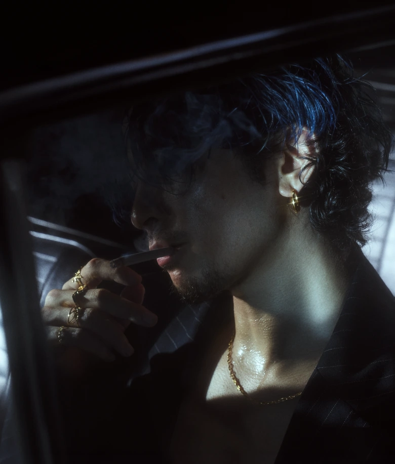 常田大希が初プロデュース、ジュエリーブランドPOINTLESS JOURNEYが8/2