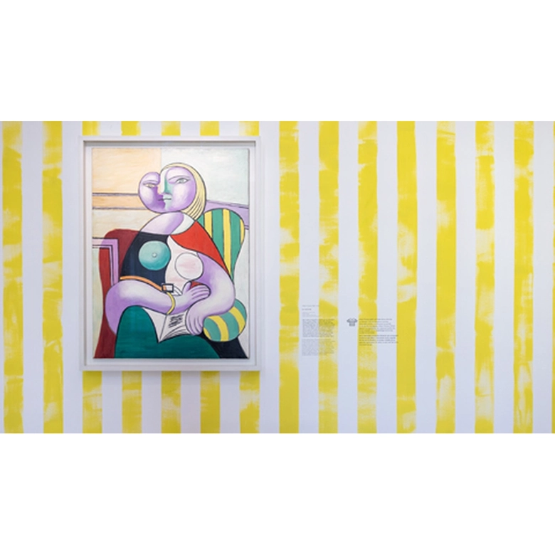 カラフルな対話が立ち上がる、「ピカソ meets ポール・スミス 遊び心の