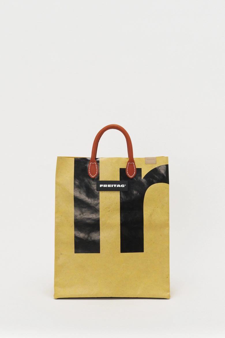 FREITAG by Hender Scheme、二次創作によるバッグ第2弾「HS SONNY