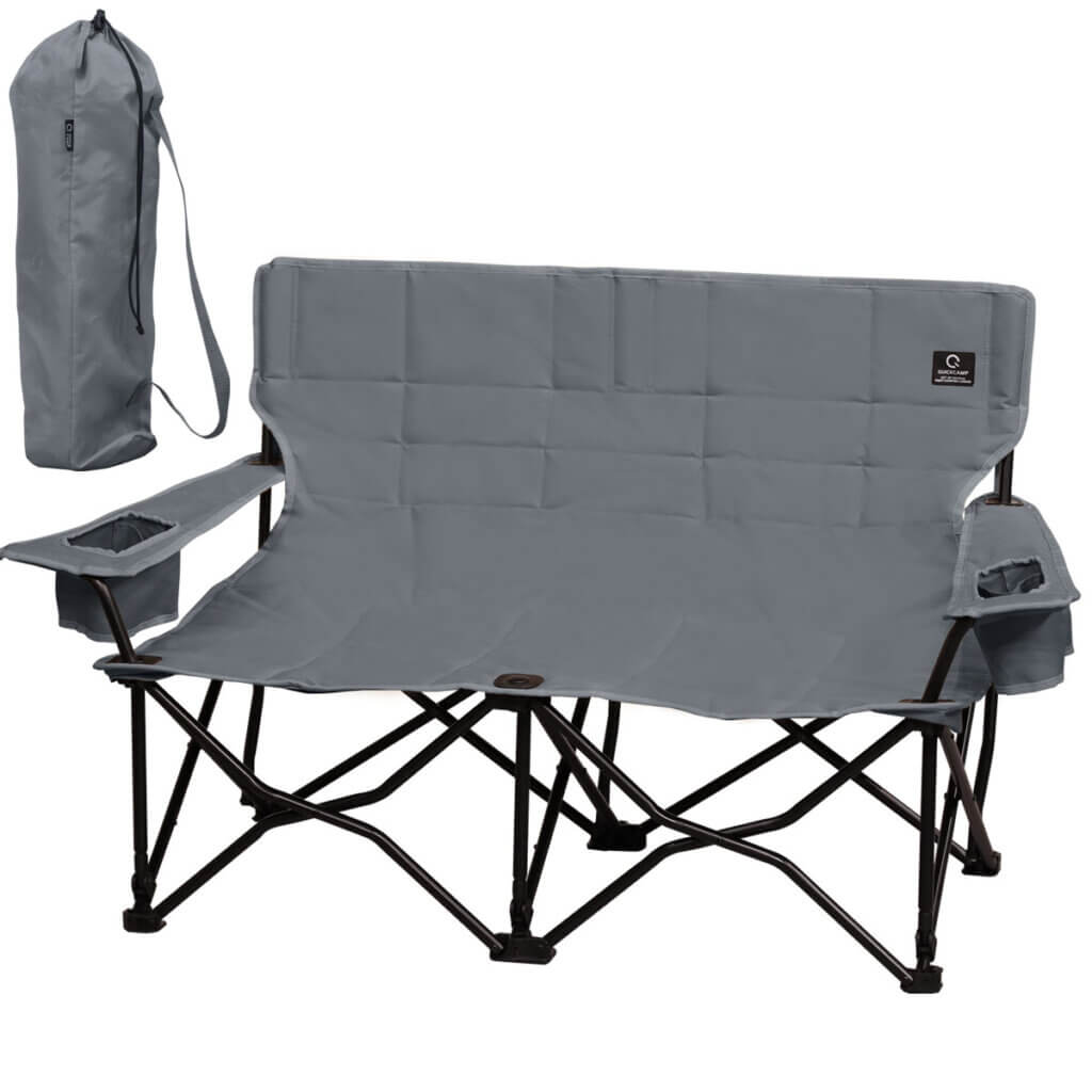 収束式ベンチ Love so sheet ｜商品｜QUICKCAMP(クイックキャンプ)公式