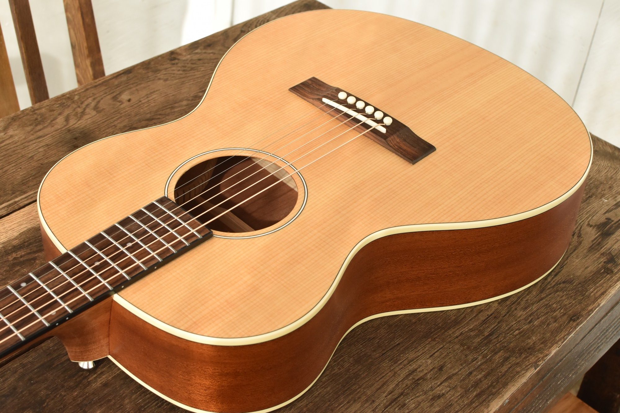 Greco GAL-30P Natural | Quiet Village