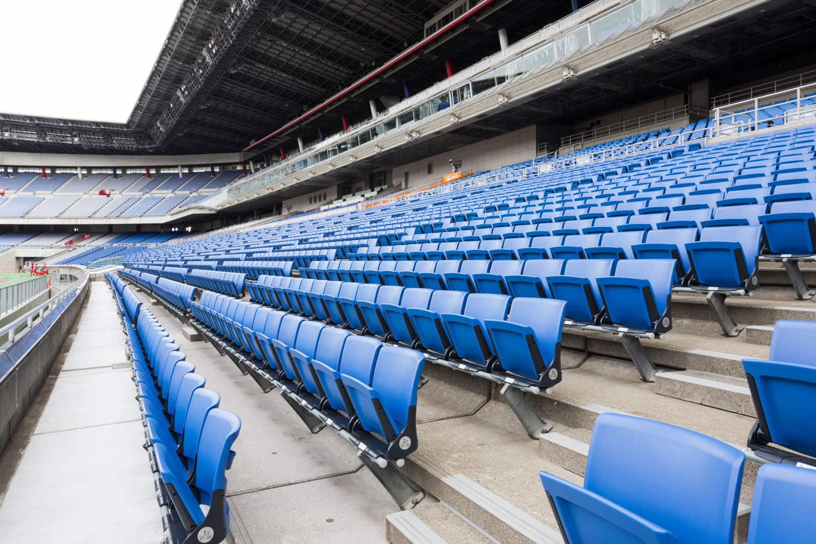 Nissan Stadium - Quinette Gallay