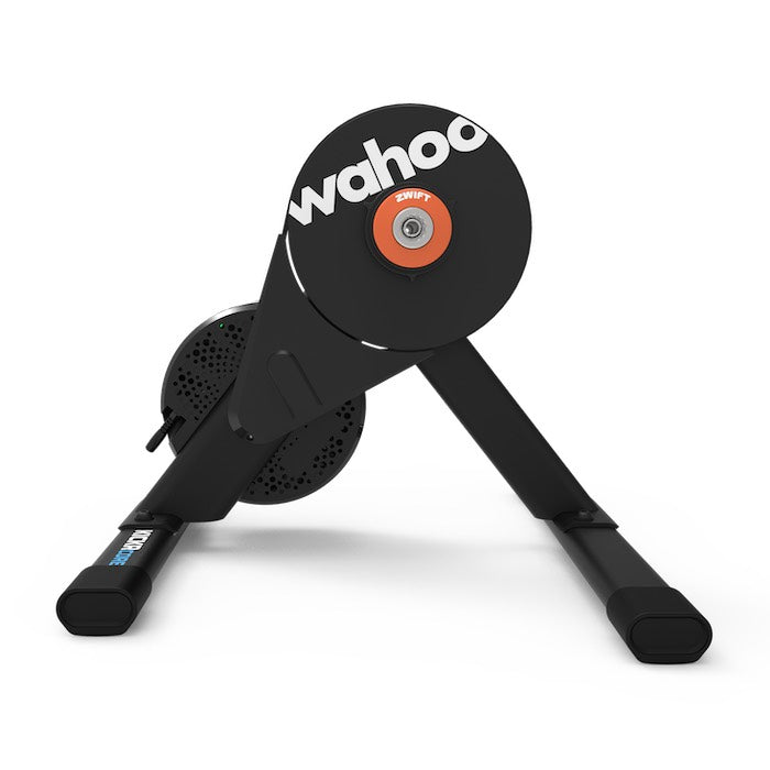 Wahoo KICKR CORE 2 with Zwift Click and Cog – Quintana Roo Tri