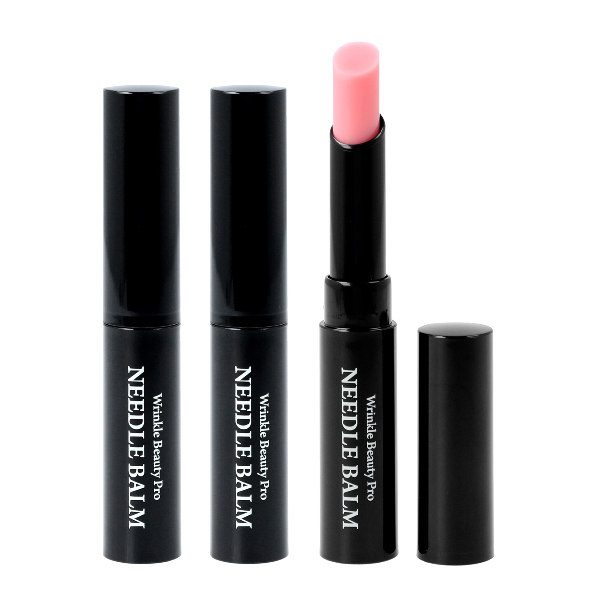 リンクルビューティープロ ニードルリップバーム3本セット ヤーマン