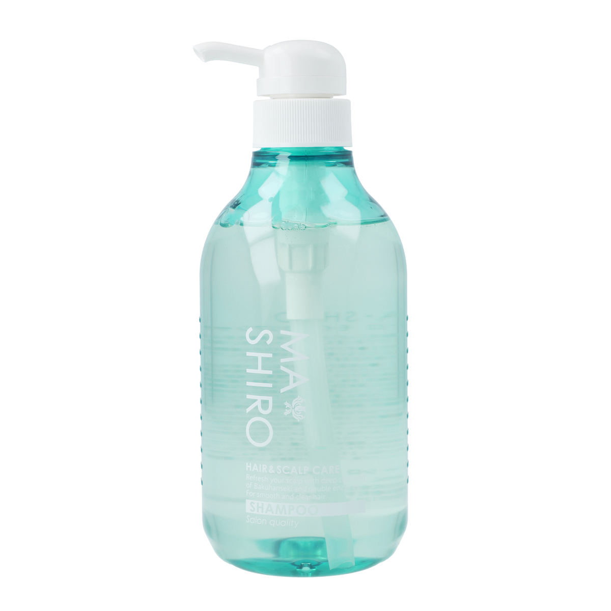 MA・SHIRO シャンプー 本体500ml マシロ（MA・SHIRO） - QVC.jp