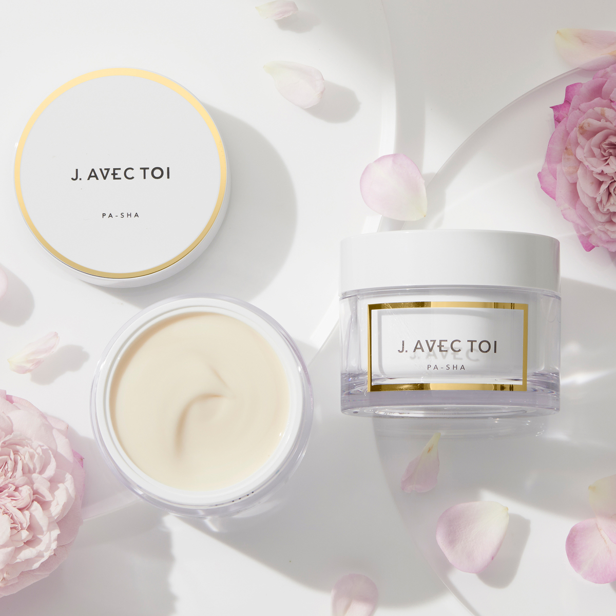 J avec toiトリートメントクリーム パシャⅡ 100g2個セット 【公式通販】