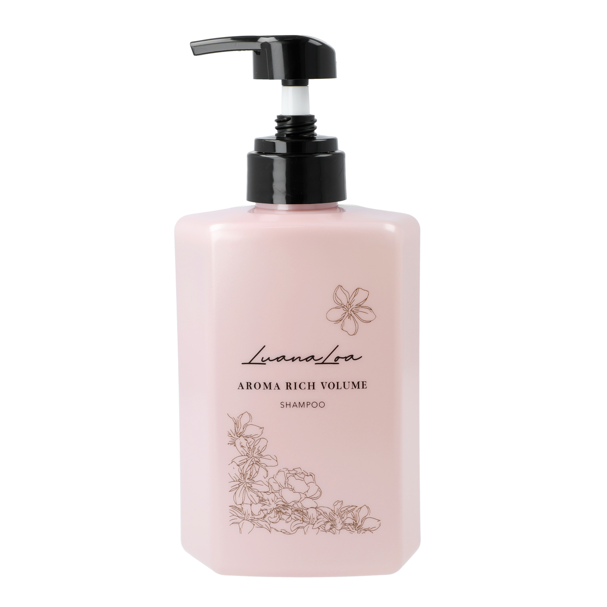 ルアナロア アロマリッチボリュームシャンプートリートメントセット