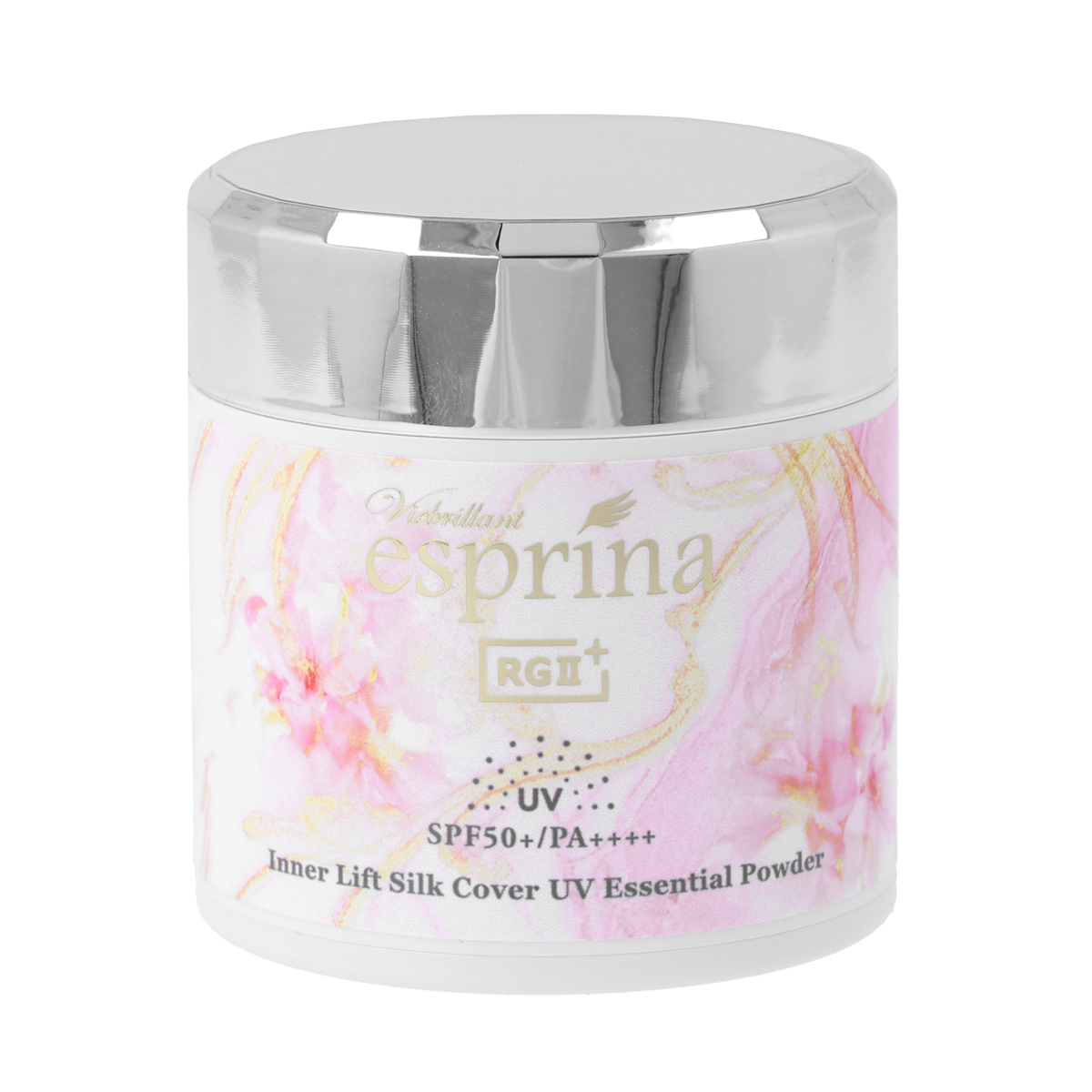 エスプリーナ RGII+ シルクカバーUV 美容液パウダー ヴィブリアン