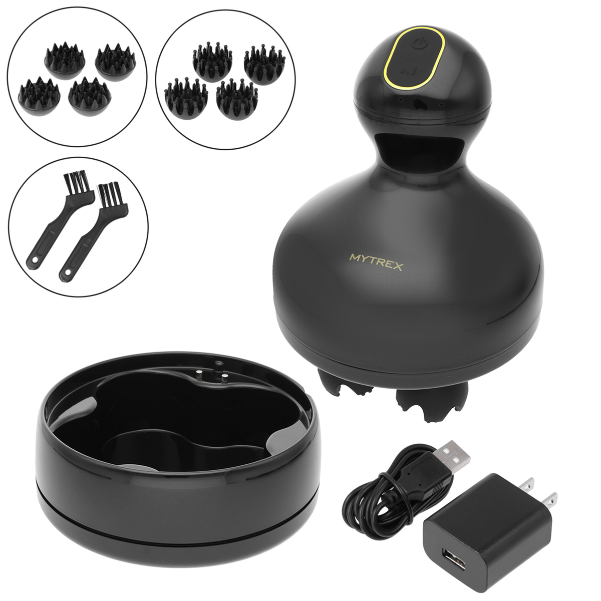 MYTREX EMS HEAD SPA PRO マイトレックス（MYTREX） - QVC.jp