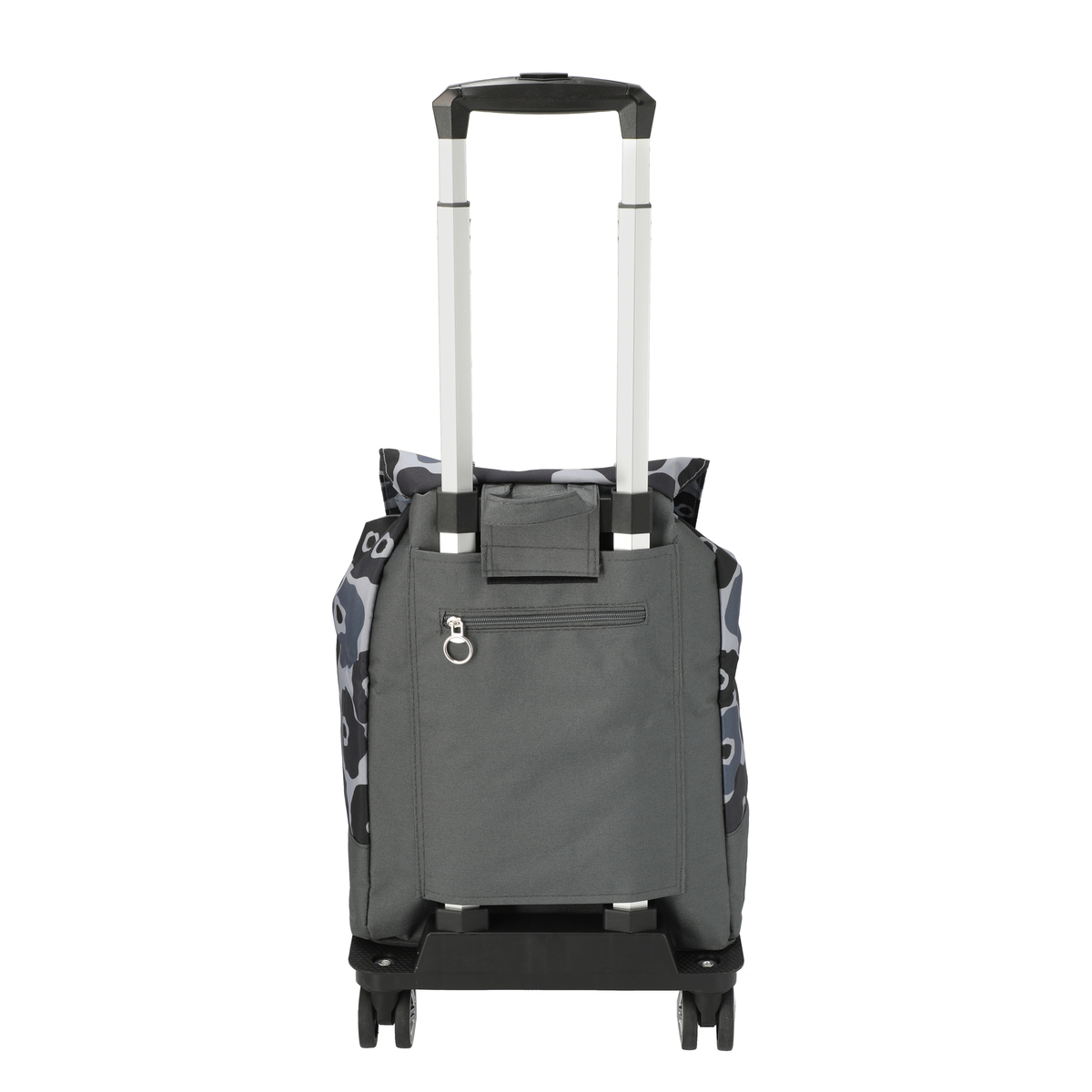 CHARMISS 花柄4輪被せショッピングカート ネット限定 シャルミス