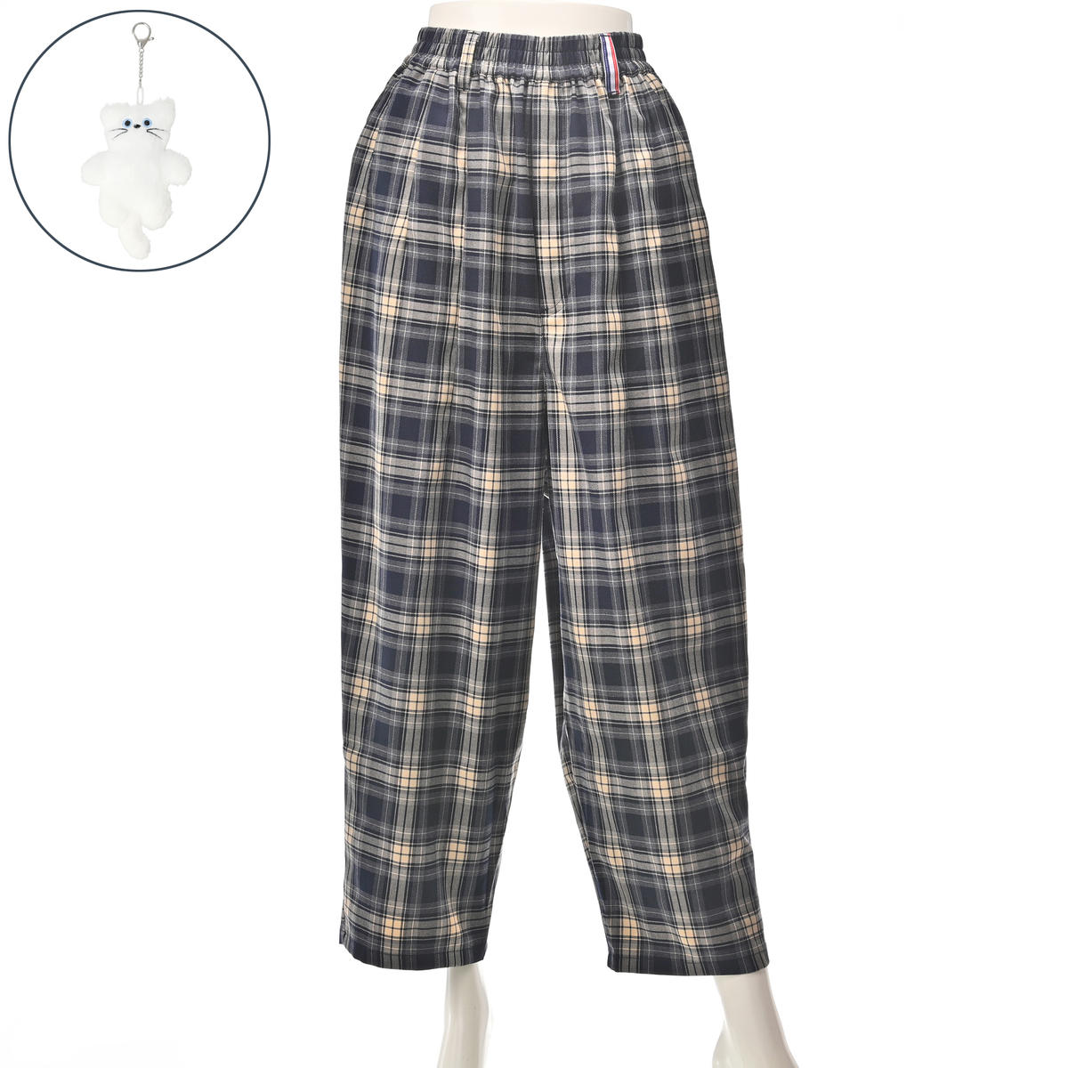 PERSONS NEWラウンジキャットパンツ パーソンズ（PERSONS） - QVC.jp