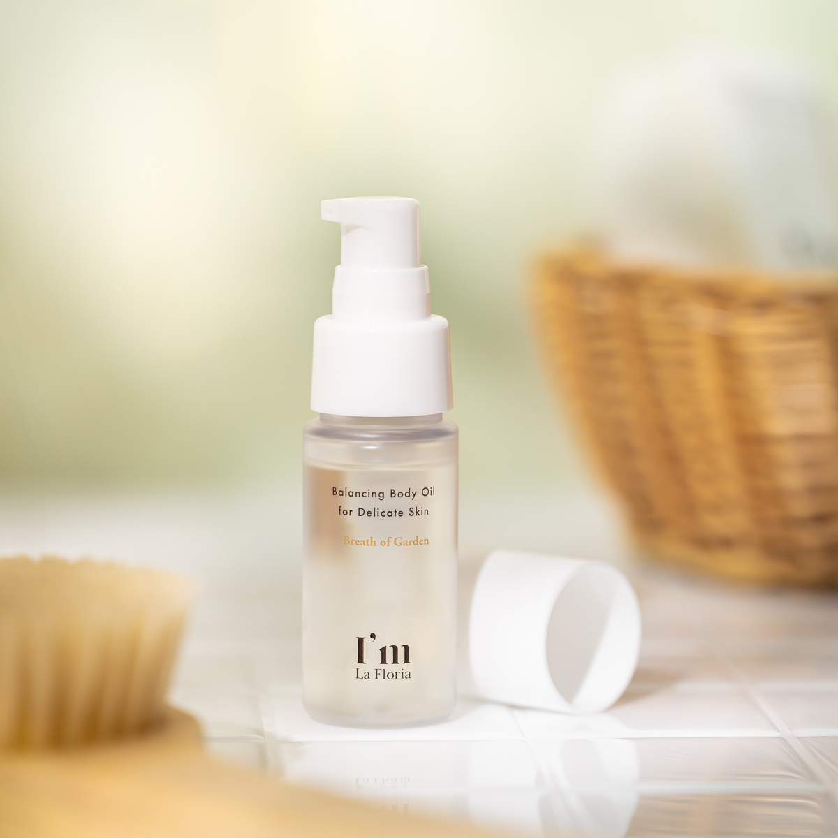 アイムラフロリア バランシングボディオイル アイムラフロリア（I'm La