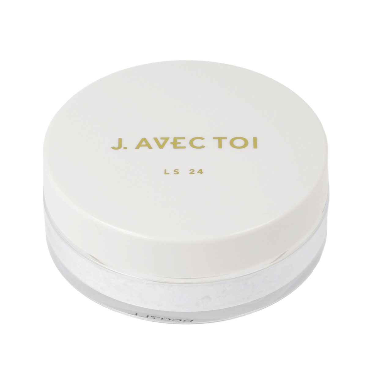 J.AVEC TOI フェイスパウダー LS 24 II ジェイアベックトワ（J.AVEC