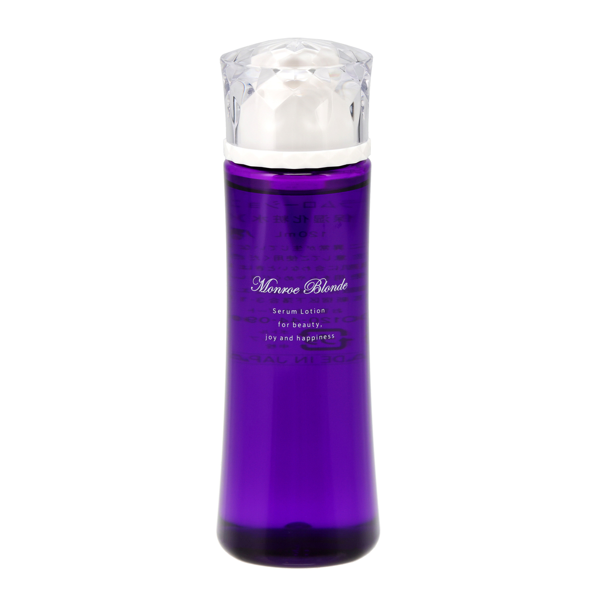 モンローブロンド馬プラセンタセラムローション 2本特別セット エビス