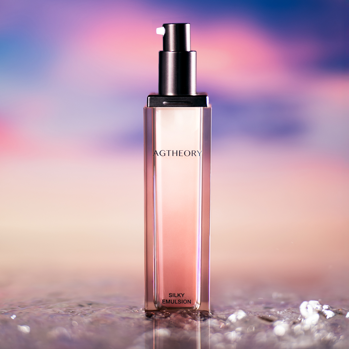 エイジーセオリー シルキィエマルジョン エイジーセオリー（AGTHEORY