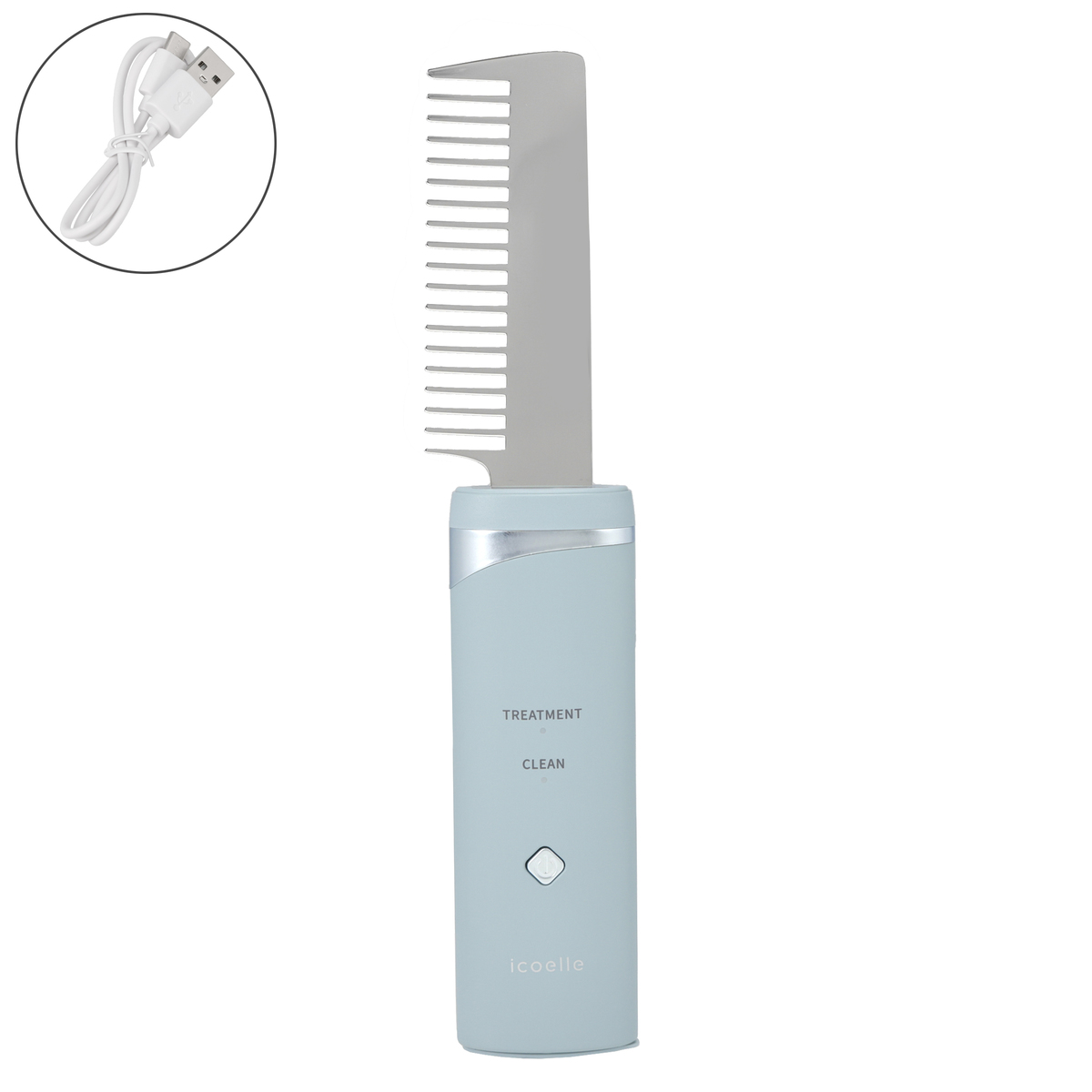 icoelle 超音波リペアコーム イコエル（icoelle） - QVC.jp