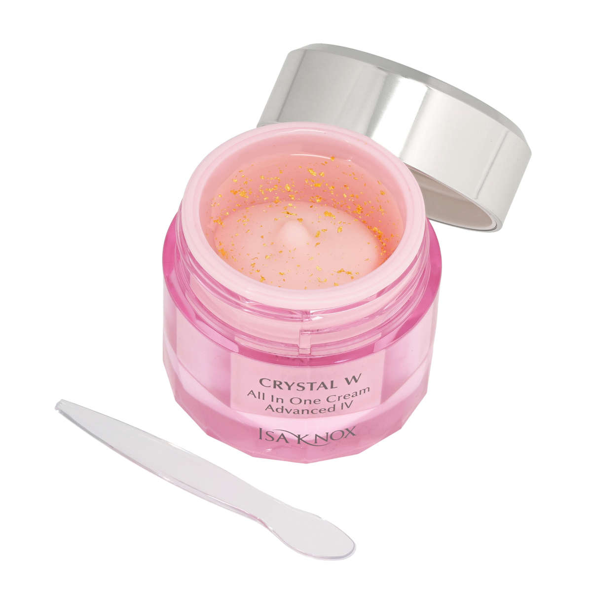 イザノックスクリスタルWオールインワンクリームADIV 4個特別セット