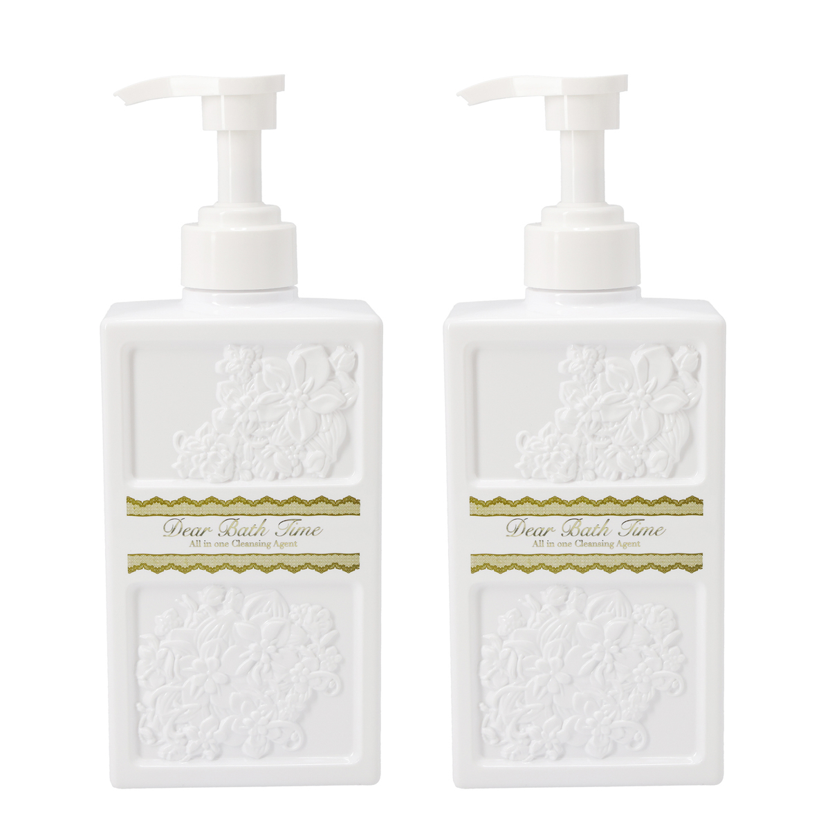 TAKANO YURI オールインワントリートメントソープ 2本セット たかの