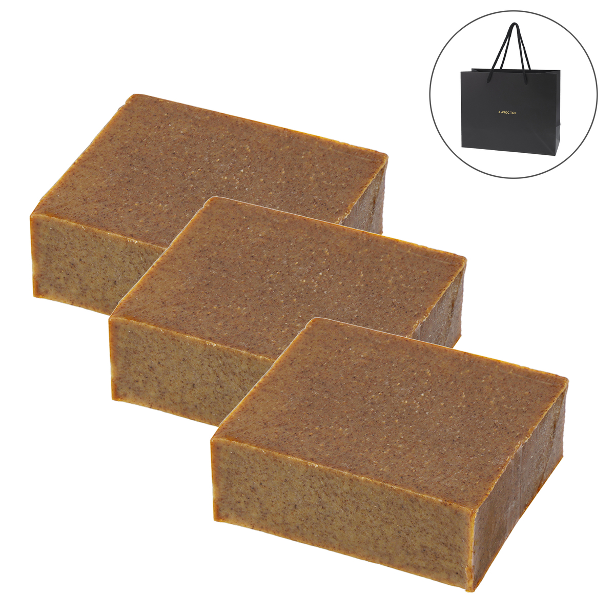 J.avec toi バイタライジングHS-III 3個特別セット ジェイアベック