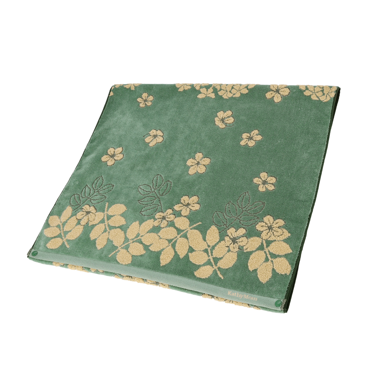 キャシーマム ハレモエ ピロー用タオル 約60×120cm キャシーマム