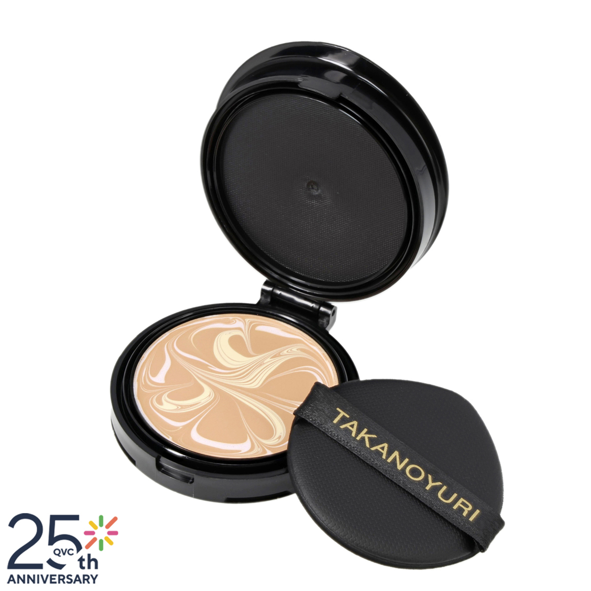 たかの友梨EFジュエリーパクトU_Nケースレフィル4個分セット たかの