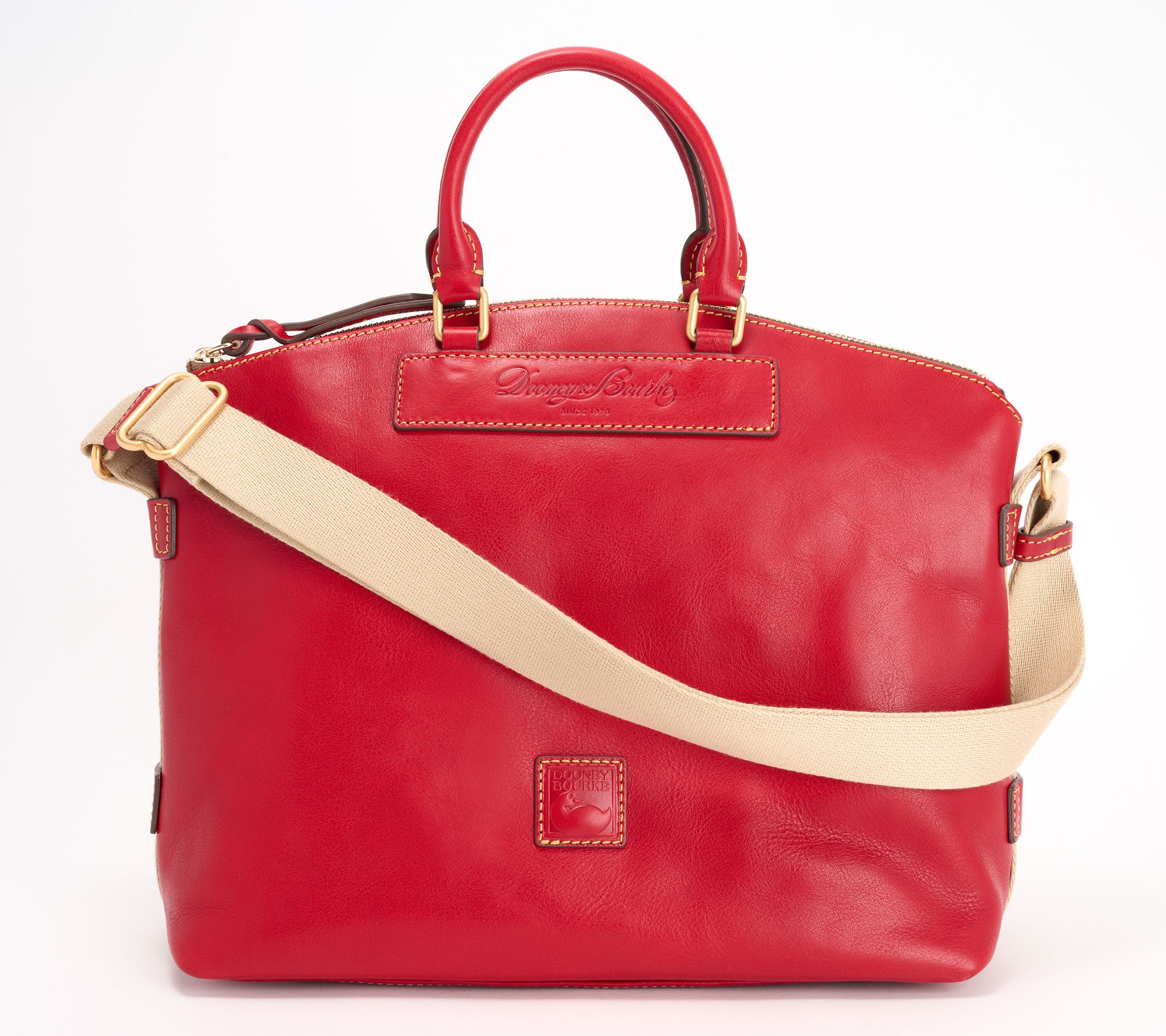 Dooney & Bourke Florentine Leather Small Juliette Bag with