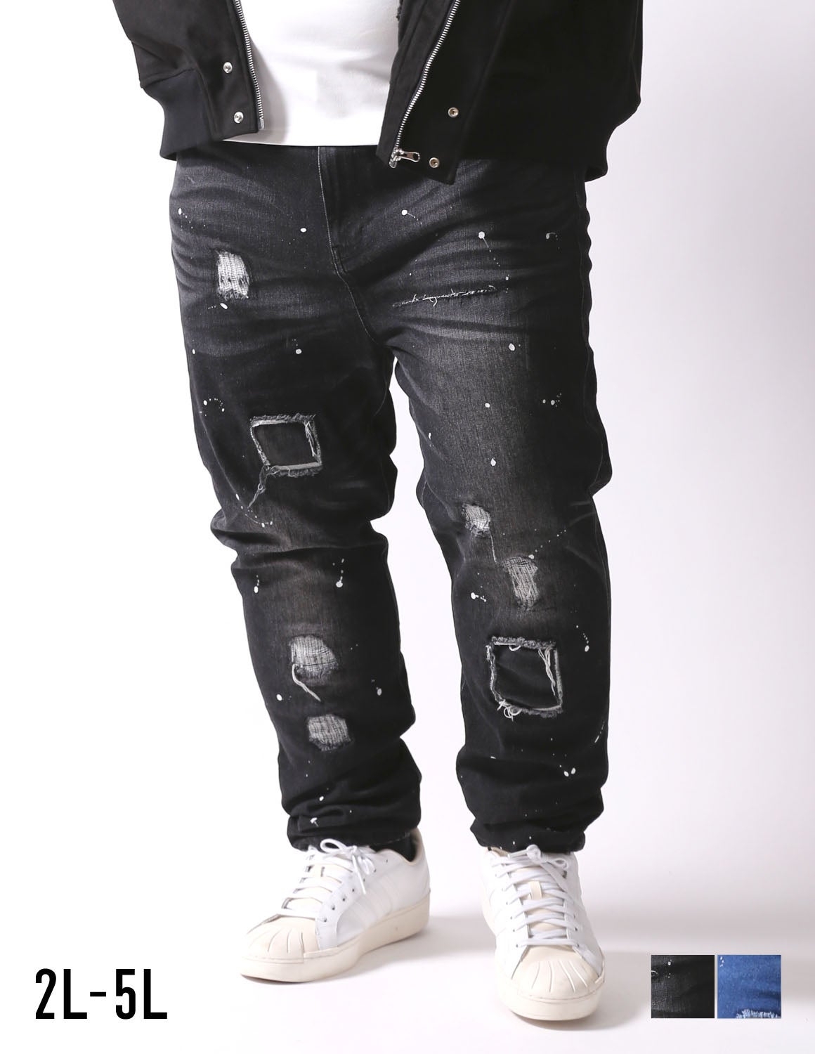 桃太郎ジーンズ(0205SP) 出陣 ボタンフライ 15.7ozスリムストレート