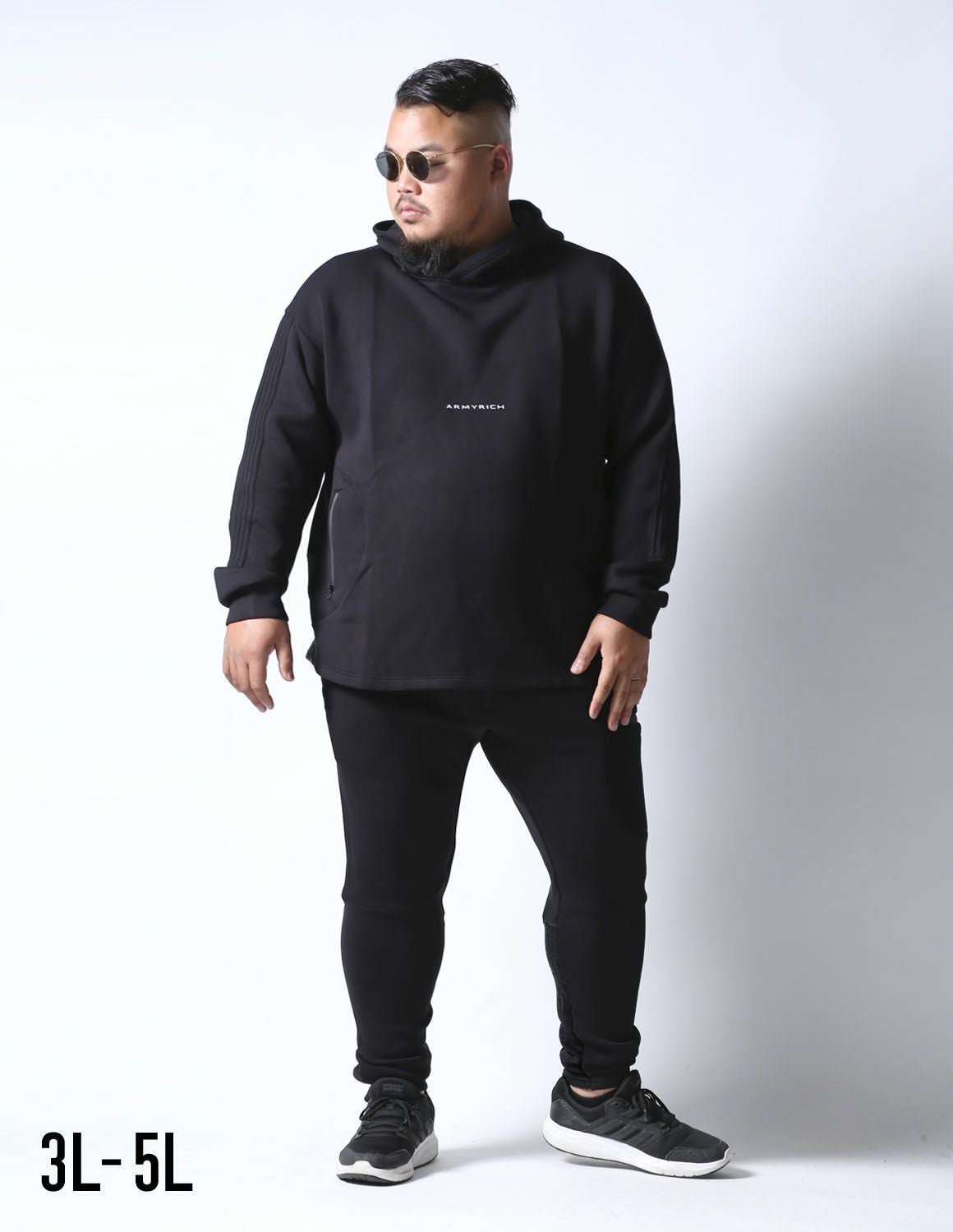 大きいサイズ メンズ】ARMYRICH(アーミーリッチ) ボンディング