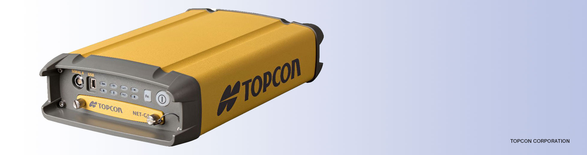 トプコン「NET-G5」｜みちびき対応製品｜みちびき（準天頂衛星システム