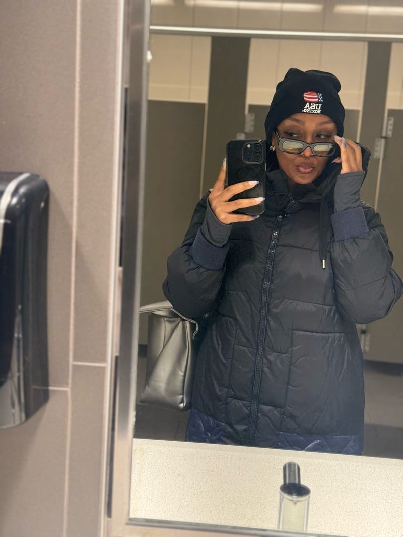 Long Quilted Puffer Coat by OOF | Rent the Runway