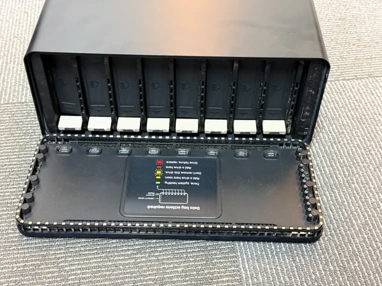 Droboが起動しない場合の対処方法｜簡単に試せる解決策を紹介