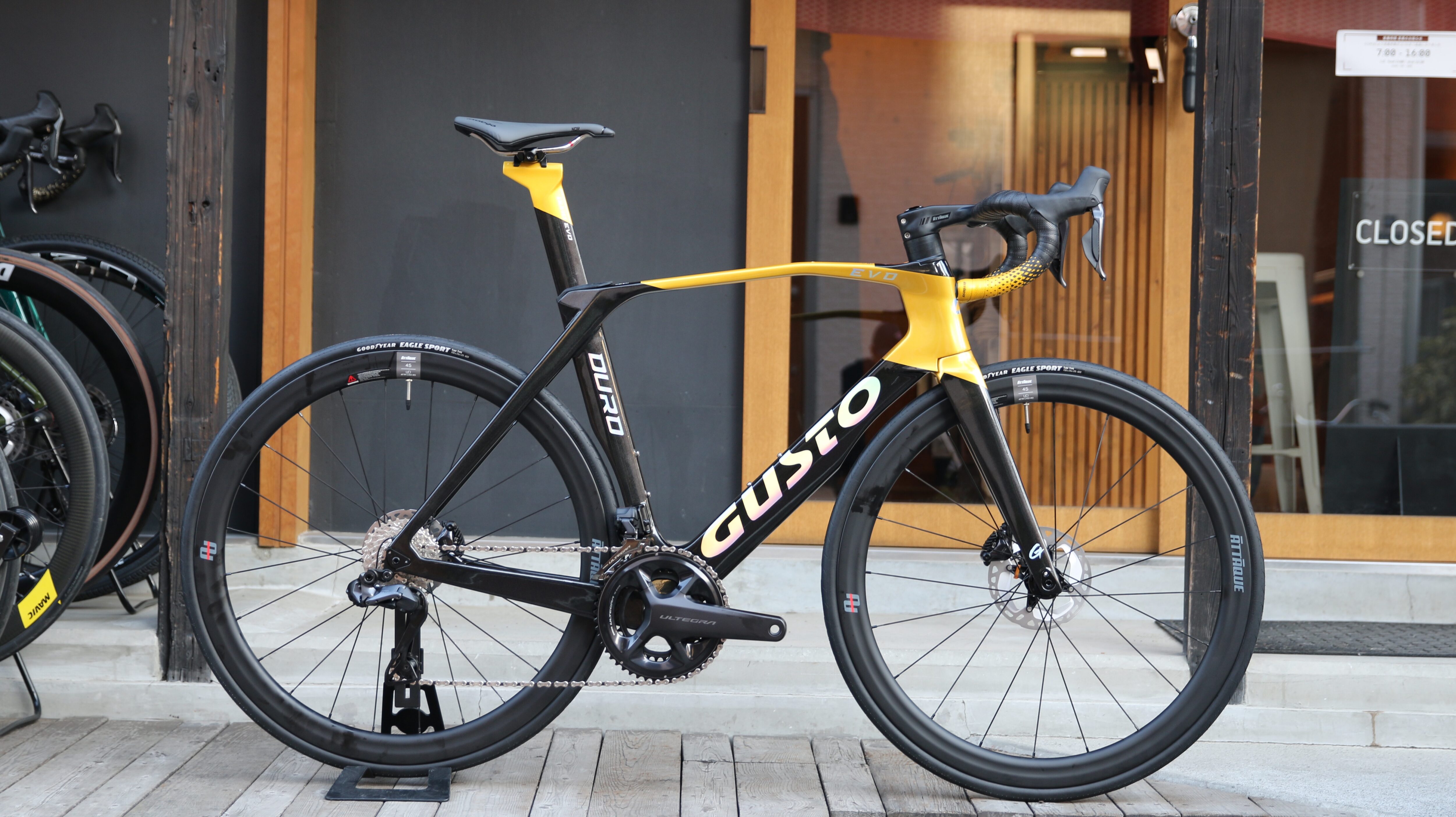 グストからニューモデルが登場 | BICYCLE STUDIO R-FACTORY